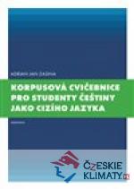 Korpusová cvičebnice pro studenty če...