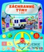Záchranné týmy v akci - Zvuková kní...