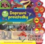 Dopravní prostředky (10 zvuků)