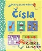 Čísla - Podívej se pod okénko