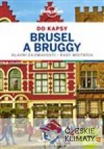 Brusel a Bruggy do kapsy - Lonely Planet