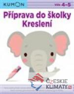 Příprava do školky Kreslení
