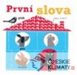 První slova
