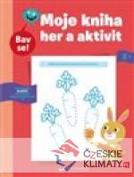 Má kniha her a aktivit 2+
