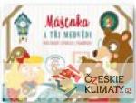 Mášenka a tři medvědi - prostorové ...