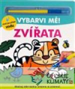 Vybarvi mě! Zvířata