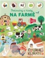 Na farmě - poslouchej a hledej
