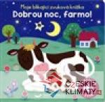 Moje blikající zvuková knížka - Dob...