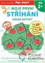 Moje první kniha aktivit - Stříhání