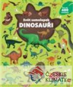 Svět samolepek - Dinosauři