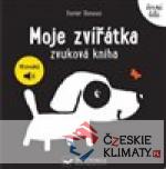 Moje zvířátka - Zvuková kniha