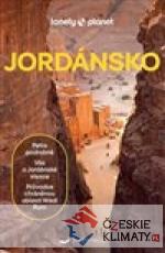 Jordánsko - Lonely Planet