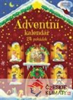Adventní kalendář - 24 pohádek