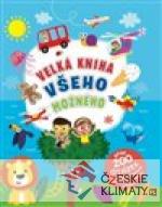 Chytré tečky - Velká kniha všeho mo...