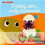 MiniPEDIE - Dobrý den, malý dinosaure!