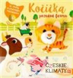 Kočička poznává farmu - se zvuky a p...