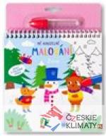 Mé kouzelné malování Zima