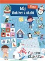 Můj blok her a úkolů Zima 4+