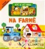 Dítě se učí hrou Na farmě