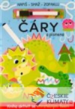 Čáry a písmena - Napiš, smaž, zopak...