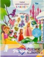Velké dobrodružství s magnety Princez...