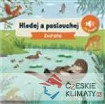 Hledej a poslouchej Zvířata