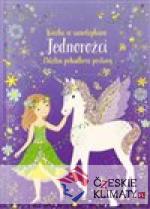 Jednorožci - Knížka se samolepkami