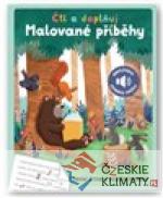 Obrázková zvuková knížka Malované příběh...