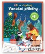 Obrázková zvuková knížka Vánoční příběhy...