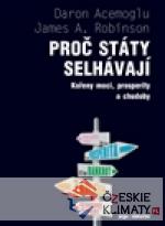 Proč státy selhávají