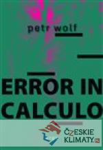 Error in calculo