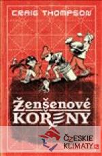 Ženšenové kořeny
