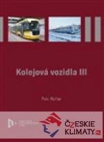 Kolejová vozidla III