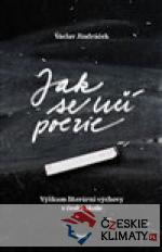 Jak se učí poezie