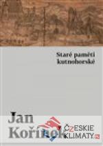Staré paměti kutnohorské