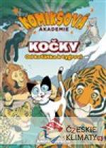 Komiksová akademie: Kočky