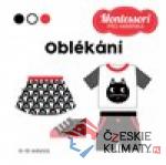 Montessori pro miminka: Oblékání