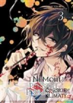 Nemohu přestat proklínat 3