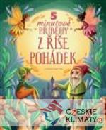 5minutové příběhy z říše pohádek