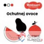 Kontrastní leporelo: Ochutnej ovoce