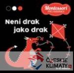 Kontrastní leporelo: Není drak jako dr...