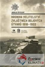 Kronika velitelství zvláštních bojov...