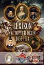 Lexikon světových dějin 1492 - 1914