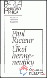 Úkol hermeneutiky