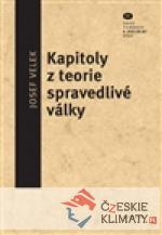 Kapitoly z teorie spravedlivé války
