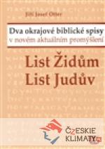 List Židům a List Judův