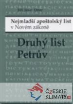 Druhý list Petrův