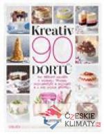 Kreativ - 90 dortů