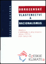 Obrozenské vlastenectví a nacionalismus...