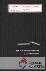 Zapáliv si cigáro. Operas